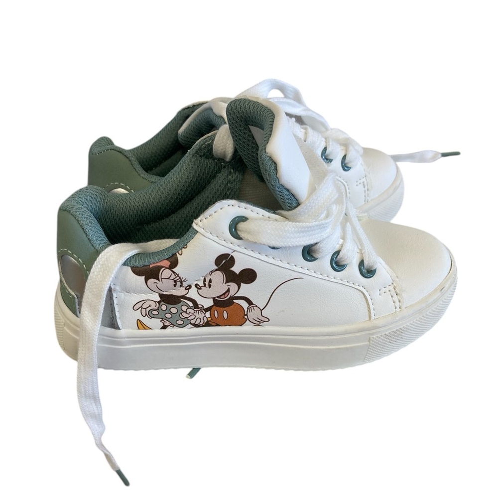 Aldi, Disney, Mickey and friends toddler shoes